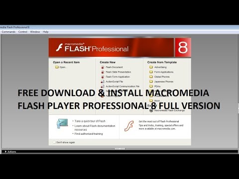 macromedia flash mx free download